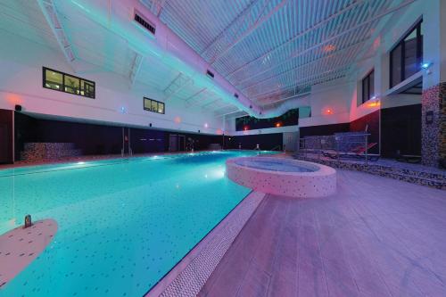 Swimming pool, Village Hotel Coventry in Coventry Swimming pool, Village Hotel Coventry in Coventry