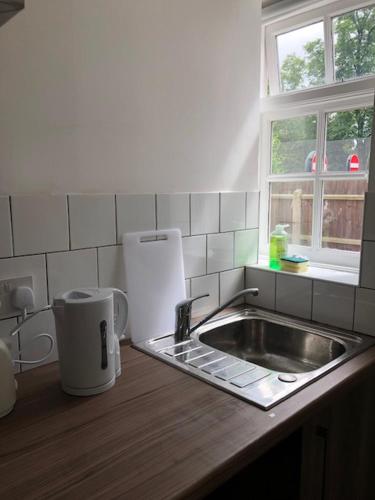 Luxury Lavish Studio Apartments LE1 in Лестър Luxury Lavish Studio Apartments LE1 in Лестър