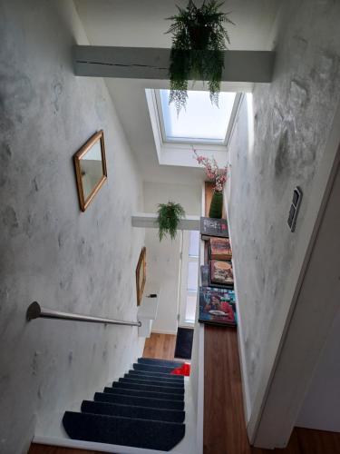 "City Sleep" in Nykobing Mors "City Sleep" in Nykobing Mors