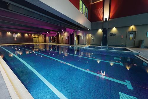 Swimming pool, Village Hotel London Watford in Watford Swimming pool, Village Hotel London Watford in Watford