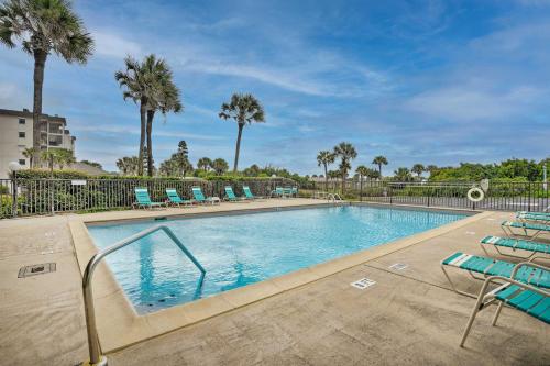 Ormond Beach Condo with Balcony and Pool Access! in Ormond Beach (Florida) Ormond Beach Condo with Balcony and Pool Access! in Ormond Beach (Florida)