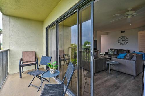 Ormond Beach Condo with Balcony and Pool Access! in Ormond Beach (Florida) Ormond Beach Condo with Balcony and Pool Access! in Ormond Beach (Florida)