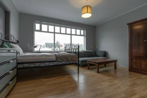 Reykjavík Central - 4 Bedroom Apartment