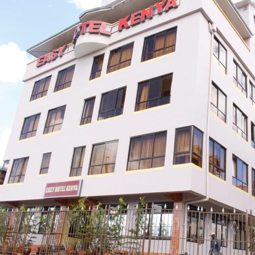 Tampilan eksterior, Easy Hotel Kenya in Nairobi Tampilan eksterior, Easy Hotel Kenya in Nairobi