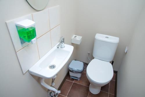 This photo about Kino Hostel on Vyborgskaya shared on HyHotel.com