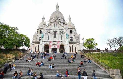 StayLib - Chic and Cosy 2 rooms porte de Montmartre in Saint-Ouen StayLib - Chic and Cosy 2 rooms porte de Montmartre in Saint-Ouen
