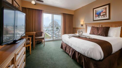 Best Western San Marcos Inn in Morro Bay City Center Best Western San Marcos Inn in Morro Bay City Center