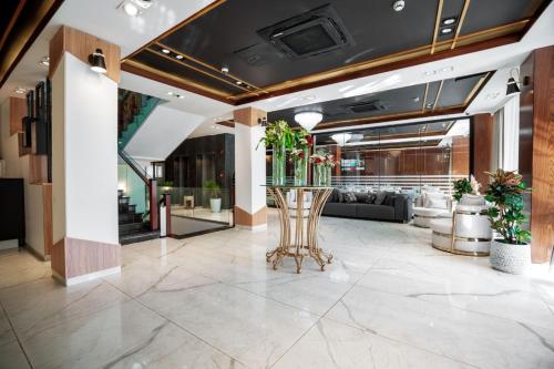 大堂, Noor Land Hotel in 巴格達 大堂, Noor Land Hotel in 巴格達