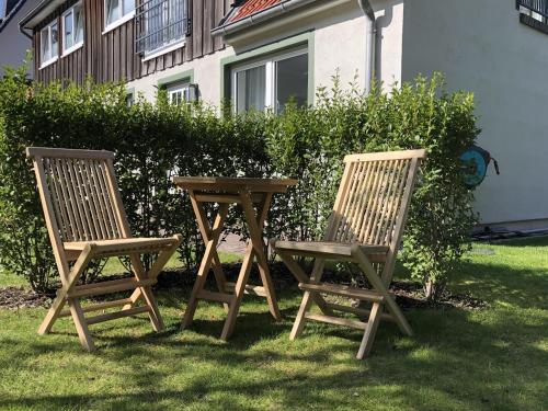 Jardín, Hotel Tweed in Sankt Peter-Ording Jardín, Hotel Tweed in Sankt Peter-Ording