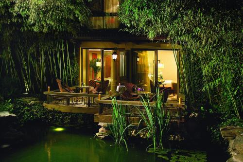 Balcony/terrace, Jianguo Hotel in CBD/Guomao Balcony/terrace, Jianguo Hotel in CBD/Guomao