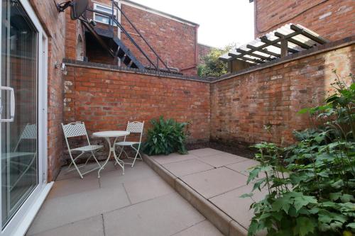 Balkon/terasa, Crewe Short Lets 1 Victoria Court, Crewe in Crewe Balkon/terasa, Crewe Short Lets 1 Victoria Court, Crewe in Crewe