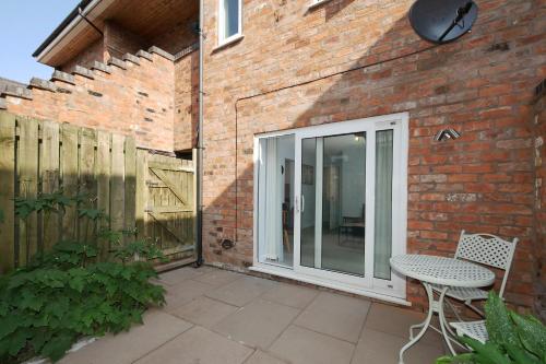 Balkon/terasa, Crewe Short Lets 1 Victoria Court, Crewe in Crewe Balkon/terasa, Crewe Short Lets 1 Victoria Court, Crewe in Crewe