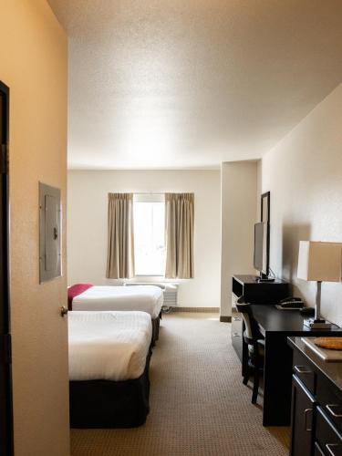 Black Gold Suites Stanley in 斯坦利 (ND) Black Gold Suites Stanley in 斯坦利 (ND)