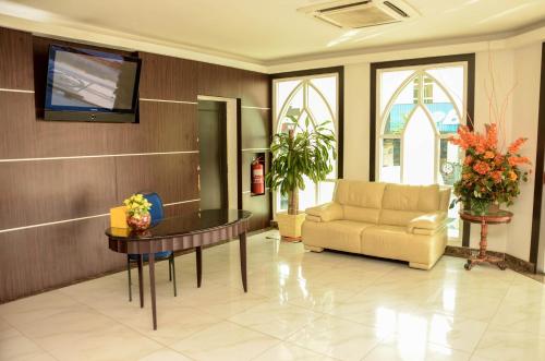 Lobby, HOTEL SAHARA SDN BHD in Rawang Lobby, HOTEL SAHARA SDN BHD in Rawang