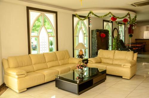 Lobby, HOTEL SAHARA SDN BHD in Rawang Lobby, HOTEL SAHARA SDN BHD in Rawang