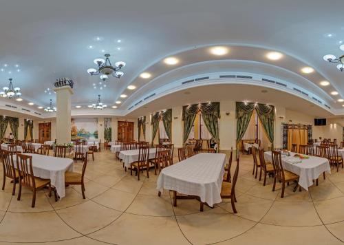 Health Resort Volzhskie Dali in Pristannoye Health Resort Volzhskie Dali in Pristannoye