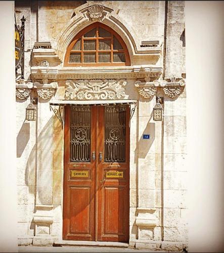 This photo about Cankaya Konaklari Hotel shared on HyHotel.com