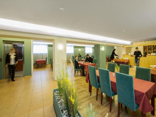 Lobby, Arabella Hotel in Kuressaare Lobby, Arabella Hotel in Kuressaare