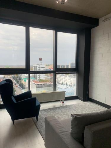 01503 Верхняя Торговая Residence Однокомнатные апартаменты с Панорамным видом in Уфа 01503 Верхняя Торговая Residence Однокомнатные апартаменты с Панорамным видом in Уфа