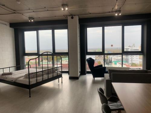 01503 Верхняя Торговая Residence Однокомнатные апартаменты с Панорамным видом in Уфа 01503 Верхняя Торговая Residence Однокомнатные апартаменты с Панорамным видом in Уфа