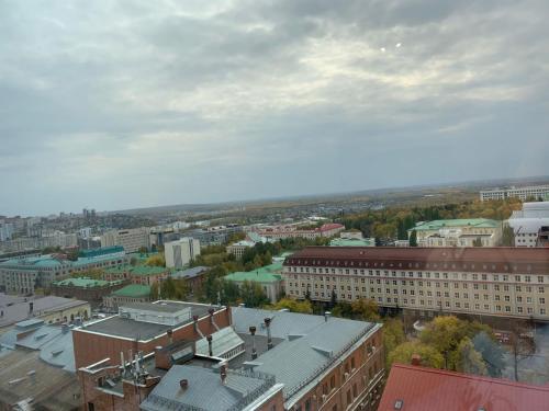 01503 Верхняя Торговая Residence Однокомнатные апартаменты с Панорамным видом in أوفا 01503 Верхняя Торговая Residence Однокомнатные апартаменты с Панорамным видом in أوفا