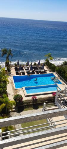 Kilátás, Ocean Resort Amed in Amed Kilátás, Ocean Resort Amed in Amed