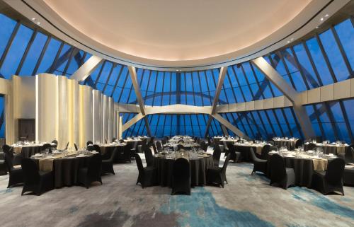 Banquet hall, JHL Solitaire Gading Serpong in Tangerang Banquet hall, JHL Solitaire Gading Serpong in Tangerang