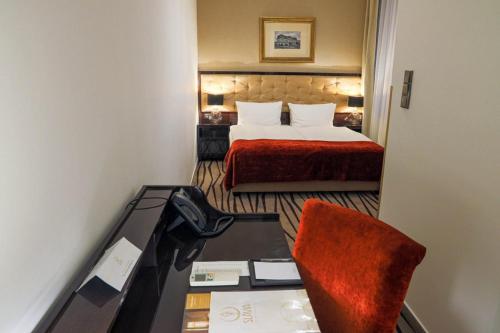 Boutique Hotel Slavia in Kosice Boutique Hotel Slavia in Kosice