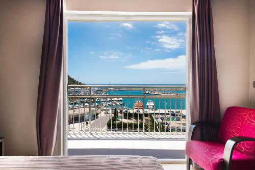 ทัศนียภาพ, Hotel Porto Calpe in คัลพี ทัศนียภาพ, Hotel Porto Calpe in คัลพี