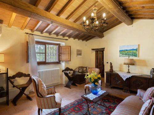 Holiday Home Podere Il Castello by Interhome in Gello Holiday Home Podere Il Castello by Interhome in Gello