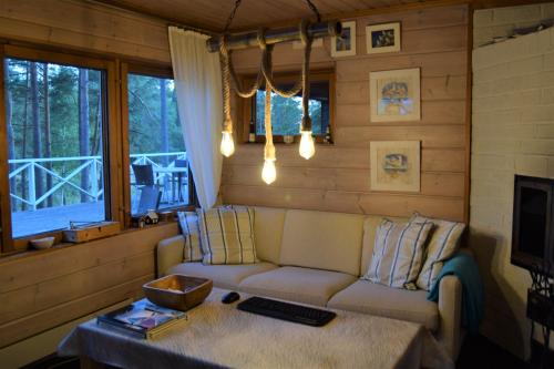 Létesítmények, Villa Pellinki in Isnas Létesítmények, Villa Pellinki in Isnas