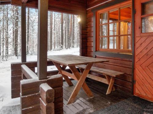 Holiday Home Puolukka by Interhome in Sotkamo Holiday Home Puolukka by Interhome in Sotkamo