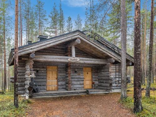 Holiday Home Yllasnakyy 7 - karkelo by Interhome in Kuertunturi Holiday Home Yllasnakyy 7 - karkelo by Interhome in Kuertunturi