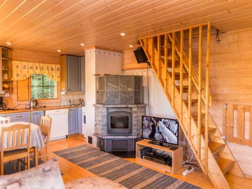 Holiday Home Iltarusko by Interhome in Nilsia Holiday Home Iltarusko by Interhome in Nilsia