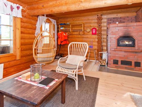 Holiday Home Suvituuli by Interhome in Oravisalo Holiday Home Suvituuli by Interhome in Oravisalo
