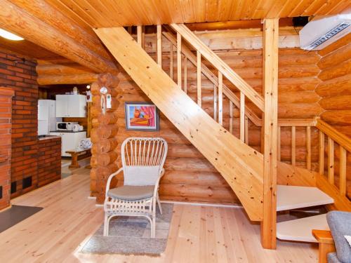 Holiday Home Suvituuli by Interhome in Oravisalo Holiday Home Suvituuli by Interhome in Oravisalo