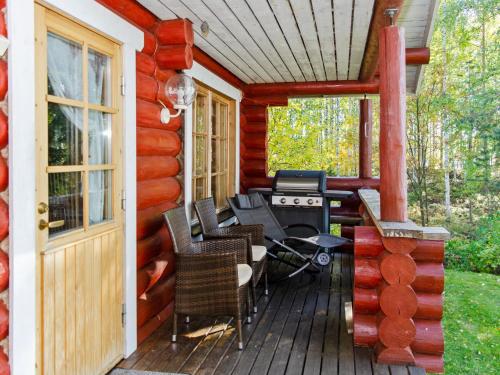 Holiday Home Suvituuli by Interhome in Oravisalo Holiday Home Suvituuli by Interhome in Oravisalo