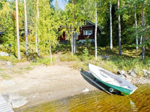 Holiday Home Suvituuli by Interhome in Oravisalo Holiday Home Suvituuli by Interhome in Oravisalo