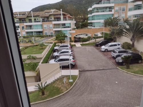 Águas do Santinho Resort - apartamento (Aguas do Santinho Resort - apartamento) in หาดซานติงโย Águas do Santinho Resort - apartamento (Aguas do Santinho Resort - apartamento) in หาดซานติงโย