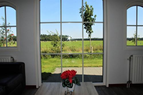 View, Boerderij Chalet in Drijber View, Boerderij Chalet in Drijber