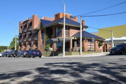 Είσοδος, Ayres House in Colonia del Sacramento Είσοδος, Ayres House in Colonia del Sacramento