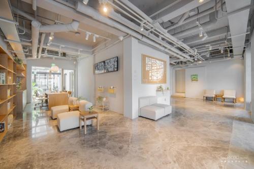 Lobby, 山鄰山林青年文旅 forest 3030 hostel in Yuli Township Lobby, 山鄰山林青年文旅 forest 3030 hostel in Yuli Township