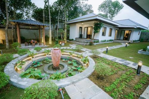 Garden, Mit Garden Villas Son Tay Venuestay in Son Tay Garden, Mit Garden Villas Son Tay Venuestay in Son Tay