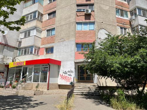 A szálláshely kívülről, Eden Luxury in Tulcea A szálláshely kívülről, Eden Luxury in Tulcea