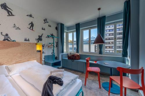 MEININGER Hotel Innsbruck Zentrum in Innsbruck MEININGER Hotel Innsbruck Zentrum in Innsbruck