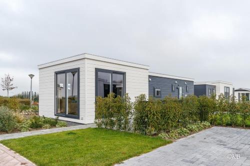 Exterior view, Vakantiepark Zijpersluis in Burgerbrug Exterior view, Vakantiepark Zijpersluis in Burgerbrug