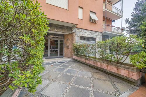 Entrance, Genova Sturla Elegant Apartment in Sturla Entrance, Genova Sturla Elegant Apartment in Sturla