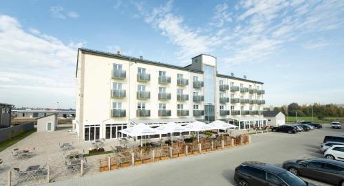 Exterior view, Stadthotel Donauworth in Donauworth Exterior view, Stadthotel Donauworth in Donauworth