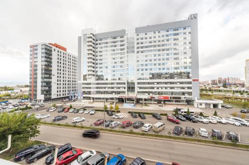 View, Трехкомнатная квартира на Взлетнои in Krasnoyarsk View, Трехкомнатная квартира на Взлетнои in Krasnoyarsk