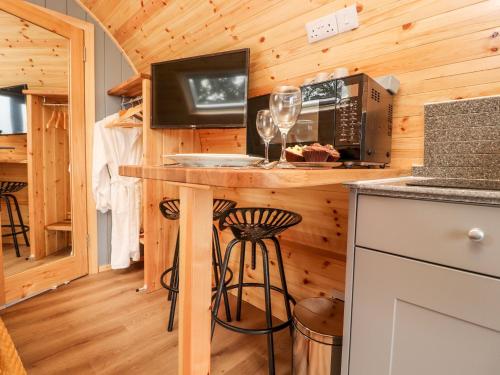 Lapwing Lodge in Ellel Lapwing Lodge in Ellel